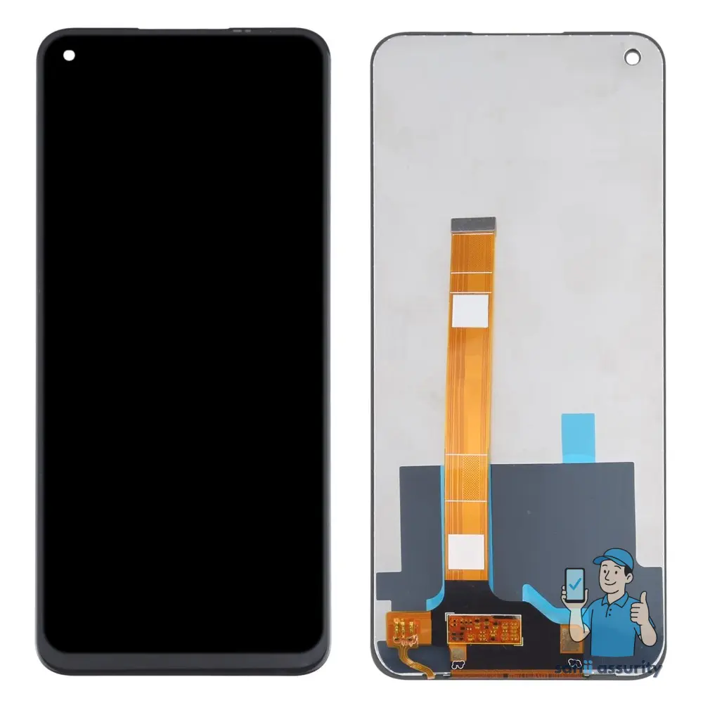 LCD with Touch Screen for Realme Narzo 30 Pro 5G